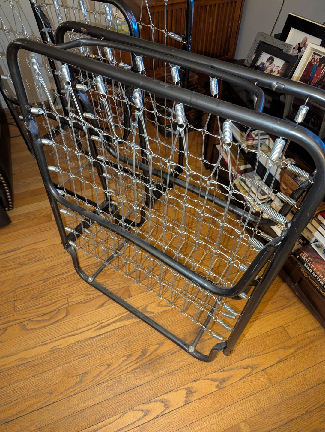 Folding Trundle Bed Frame - photo 5