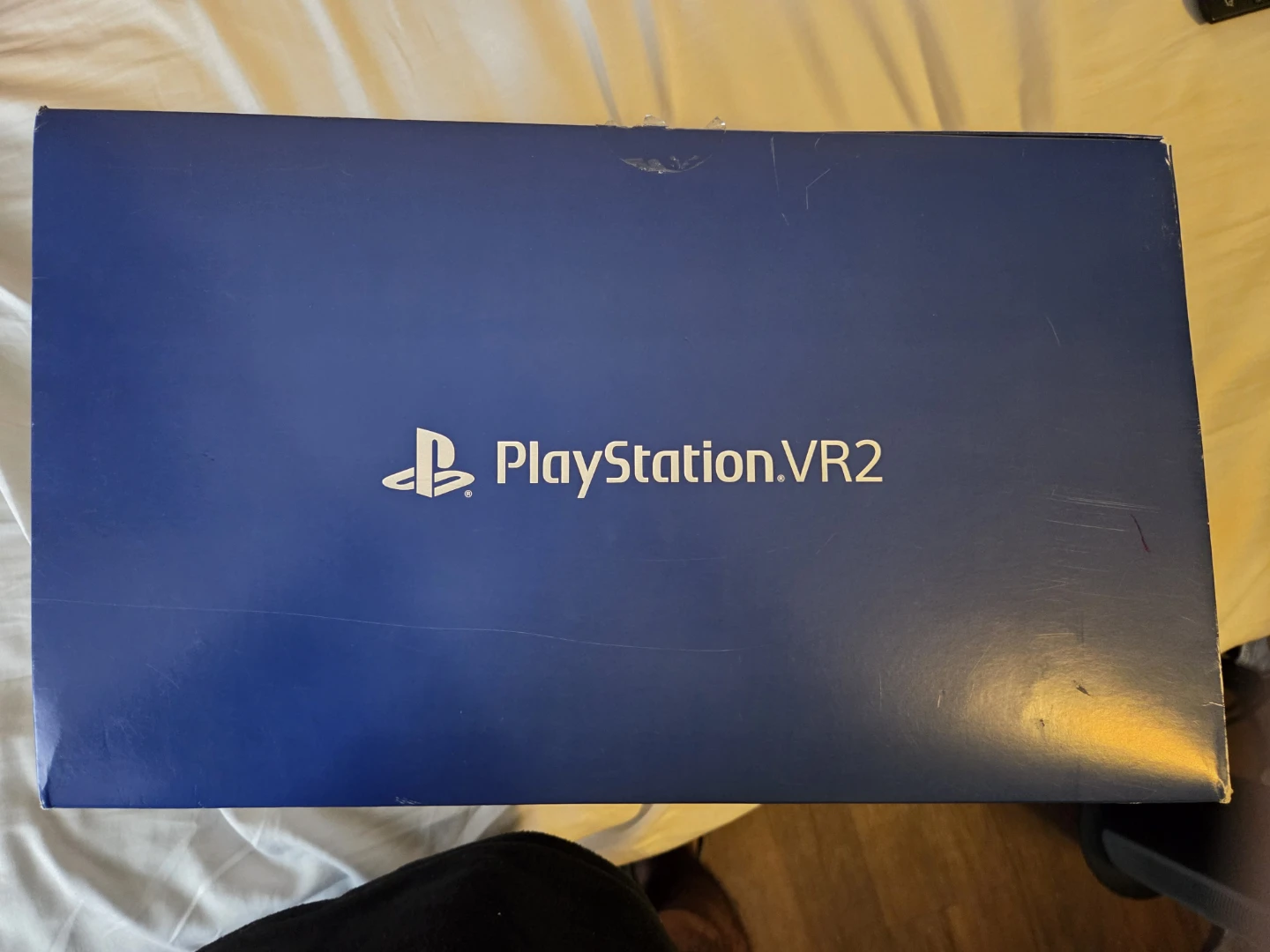 PlayStation VR2 + charging station - photo 4