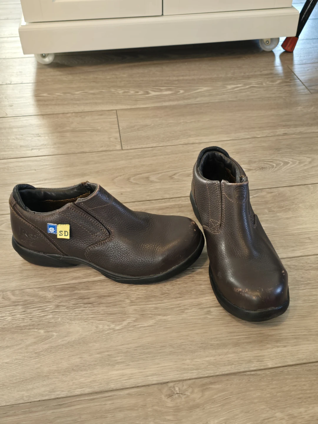 Timberland PRO Slip-On Work Shoes Women's