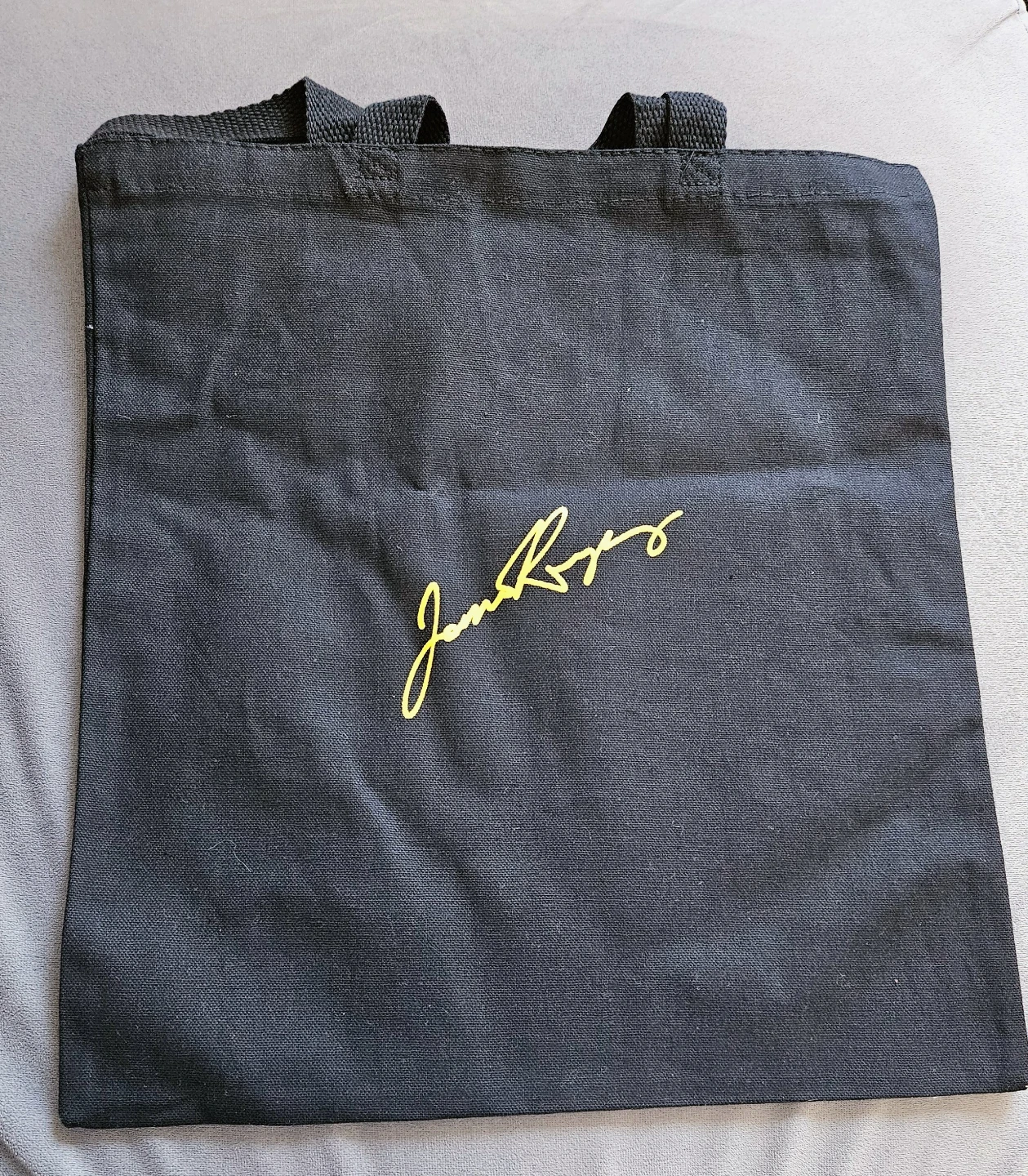 Jessie Reyez Tote Bag - Paid in Memories Tour - photo 3
