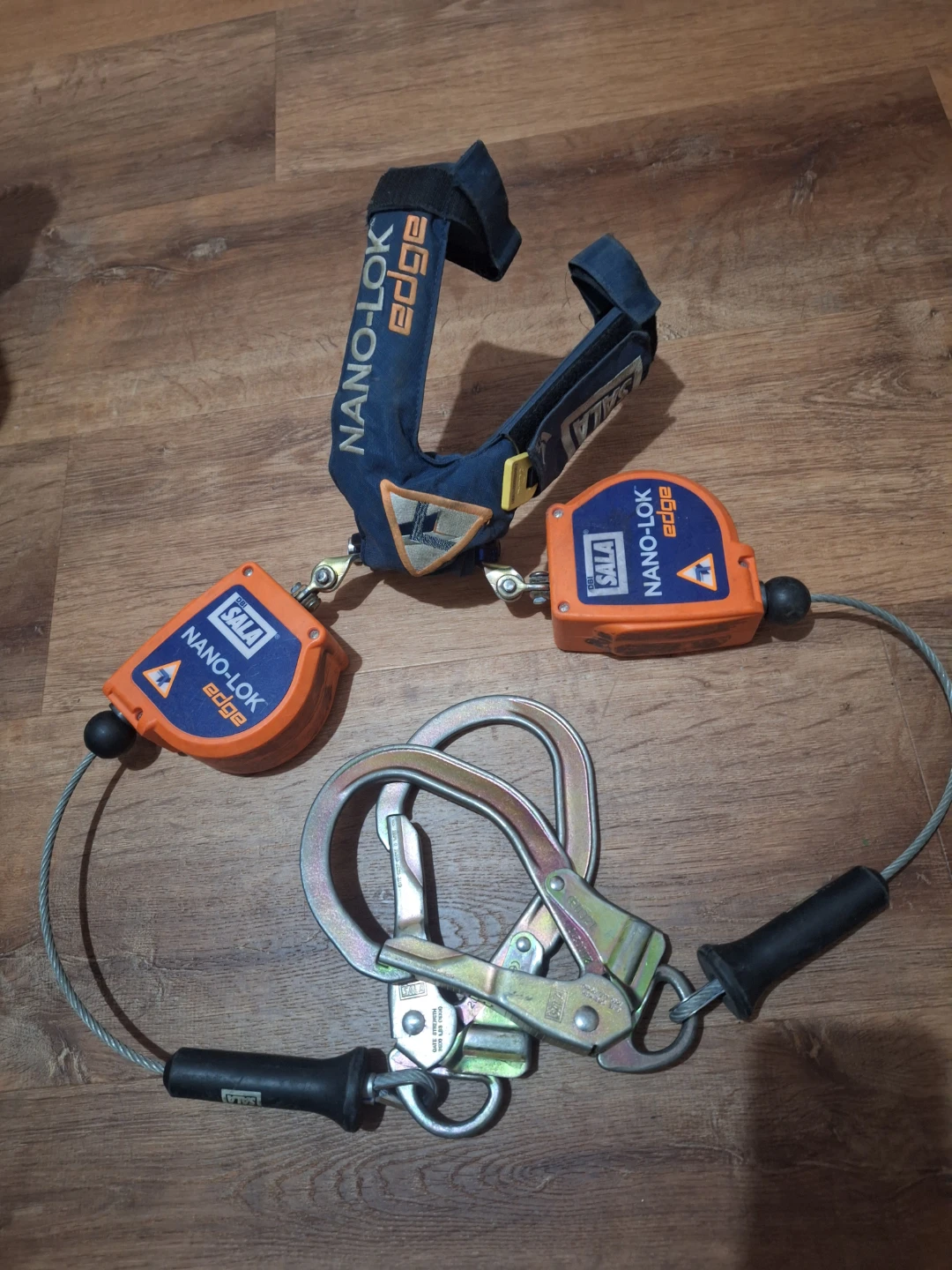 SALA Nano-Lok Edge Self-Retracting Lifeline - photo 3
