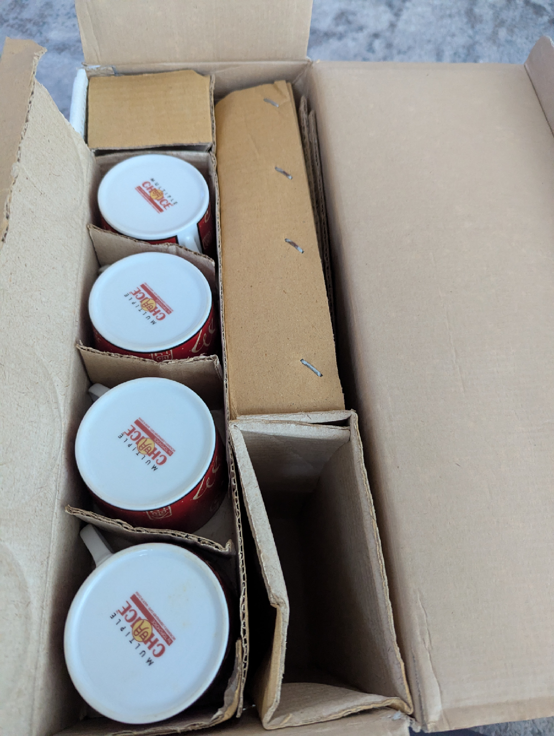 MING 20pc Dinner Set - photo 2