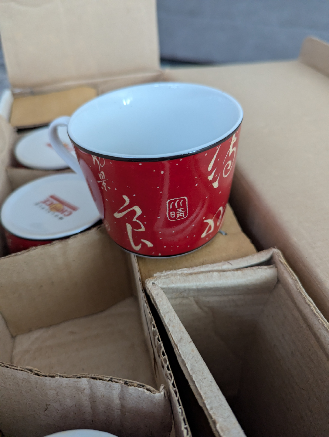 MING 20pc Dinner Set - photo 3