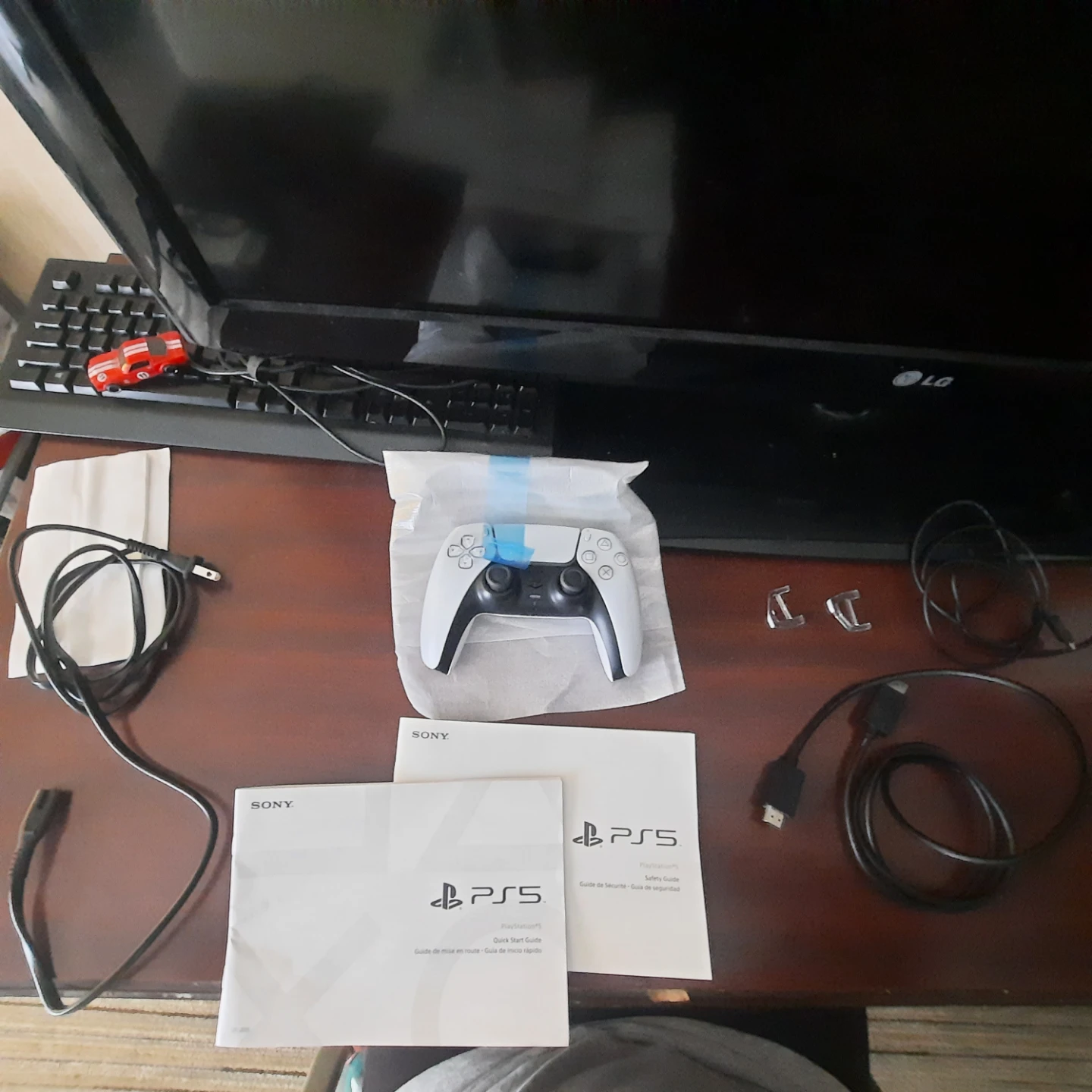 Sony PlayStation 5 Digital Edition 1TB Console - photo 2