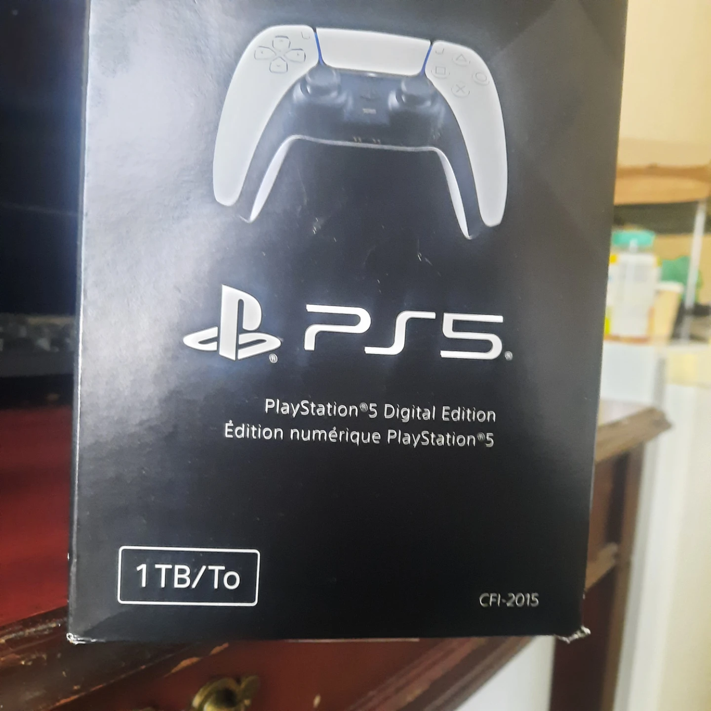 Sony PlayStation 5 Digital Edition 1TB Console - photo 4