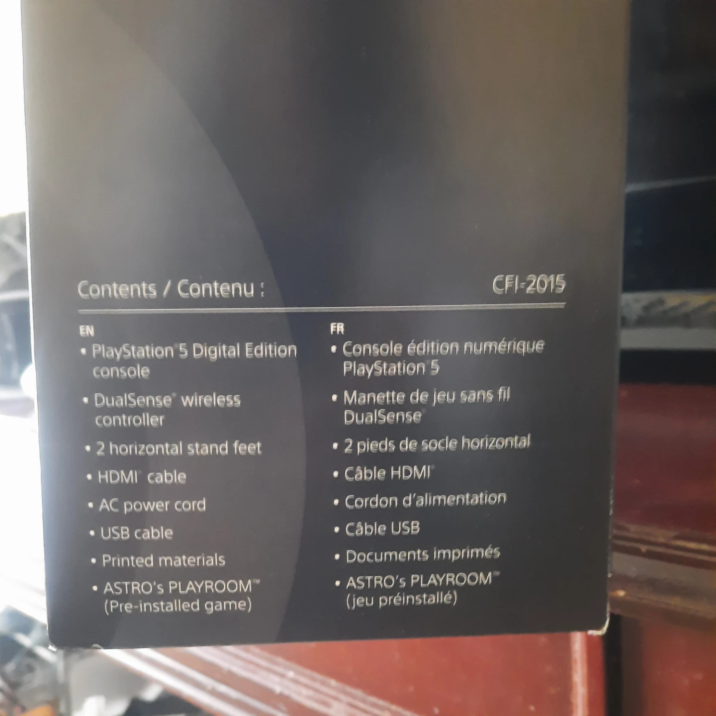 Sony PlayStation 5 Digital Edition 1TB Console - photo 5