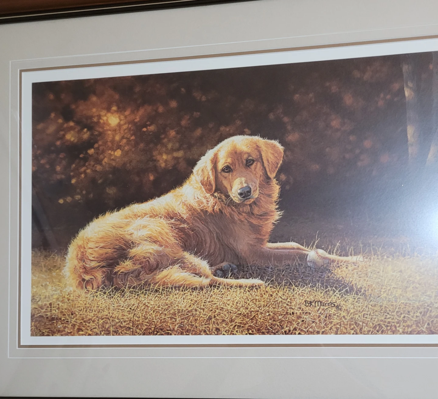 Bonnie Marris Limited Edition Print - photo 2