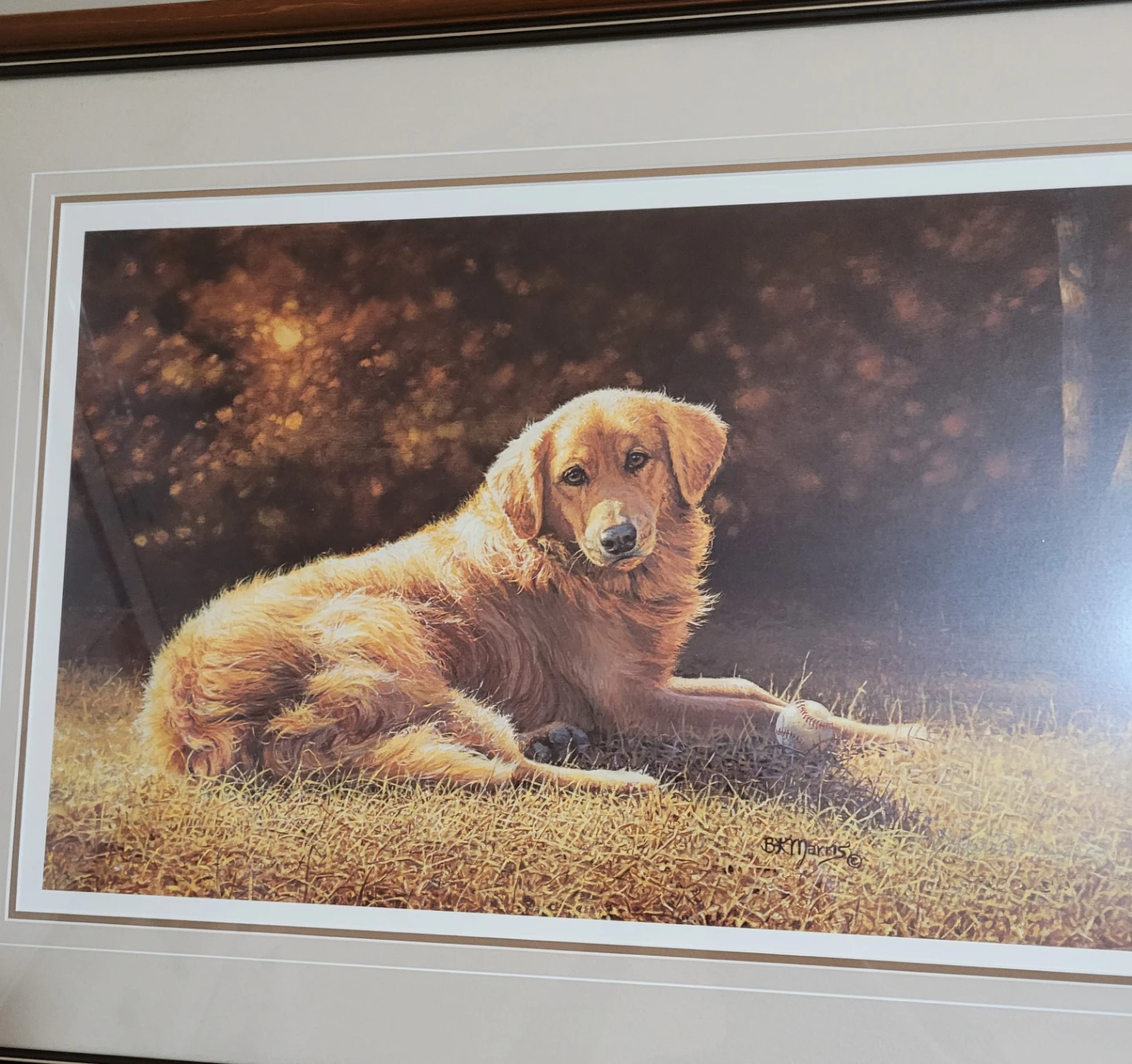 Bonnie Marris Limited Edition Print - photo 3