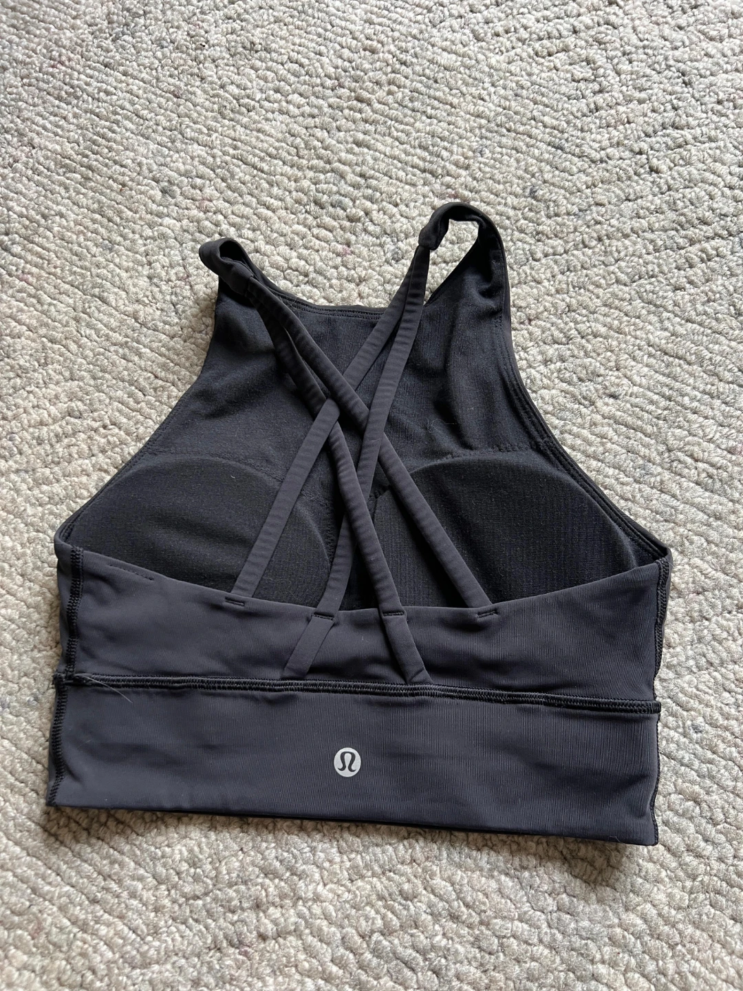 Lululemon Sports Bra - Black - photo 2