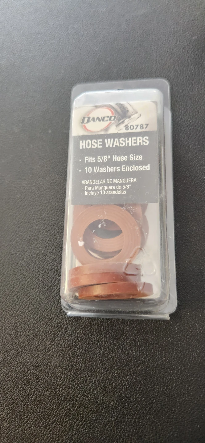 Danco Hose Washers - 10 Pack