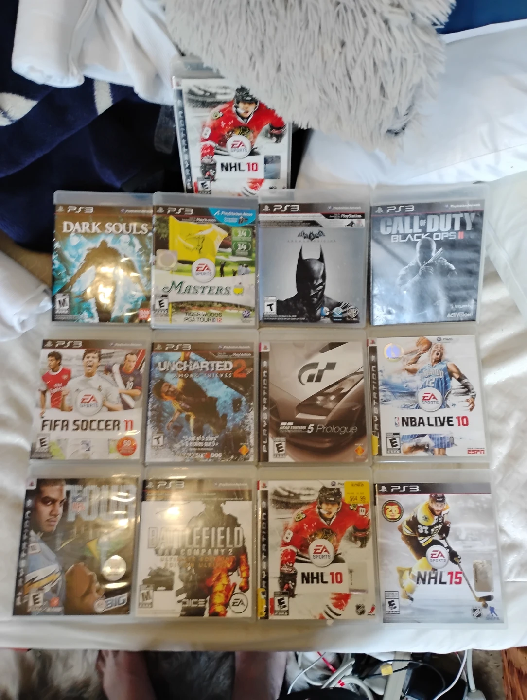 Ps3 games