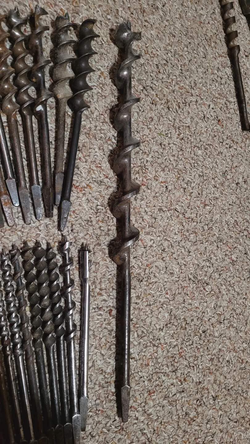 37 Drill Auger Bits - photo 4