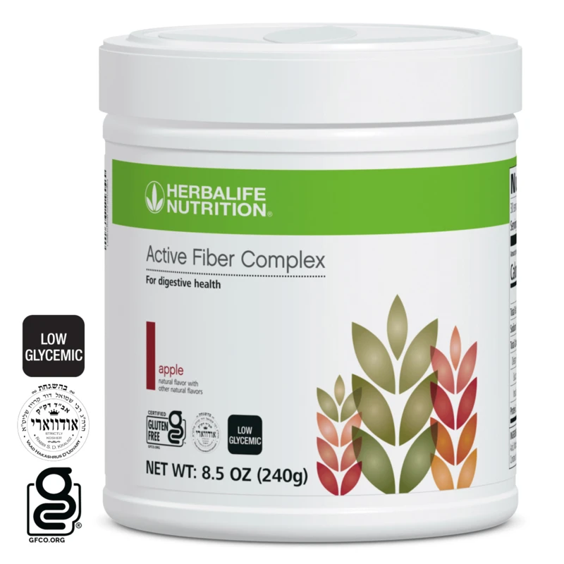 Herbalife Nutrition Active Fiber Complex Apple - 8.5 oz