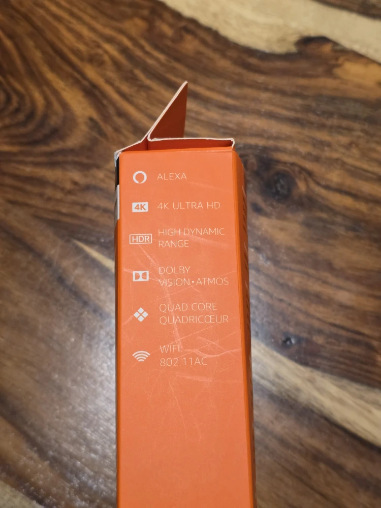 Amazon Fire TV Stick 4K Streaming Device - photo 2
