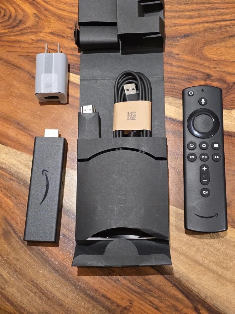 Amazon Fire TV Stick 4K Streaming Device - photo 3