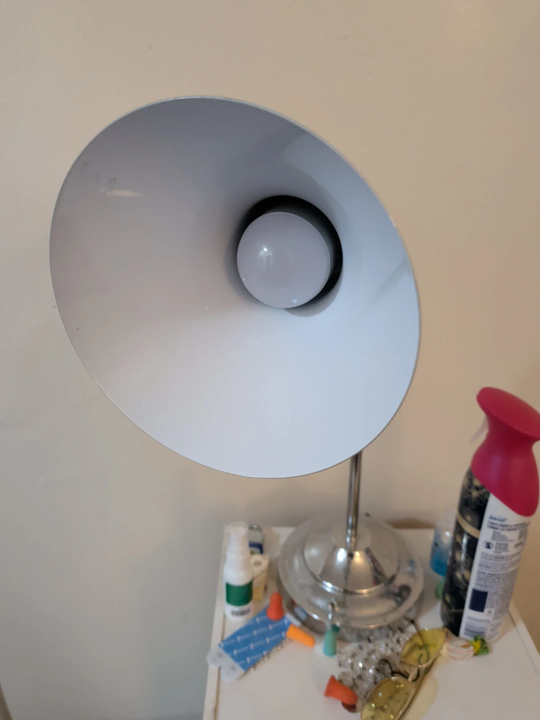 Adjustable Desk Lamp - gold - photo 2