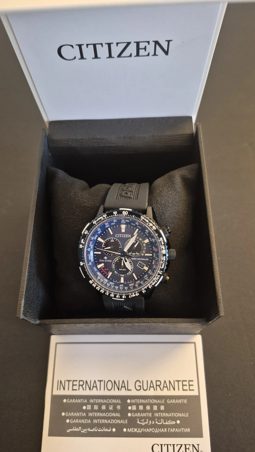Citizen Promaster Air A-T - photo 2