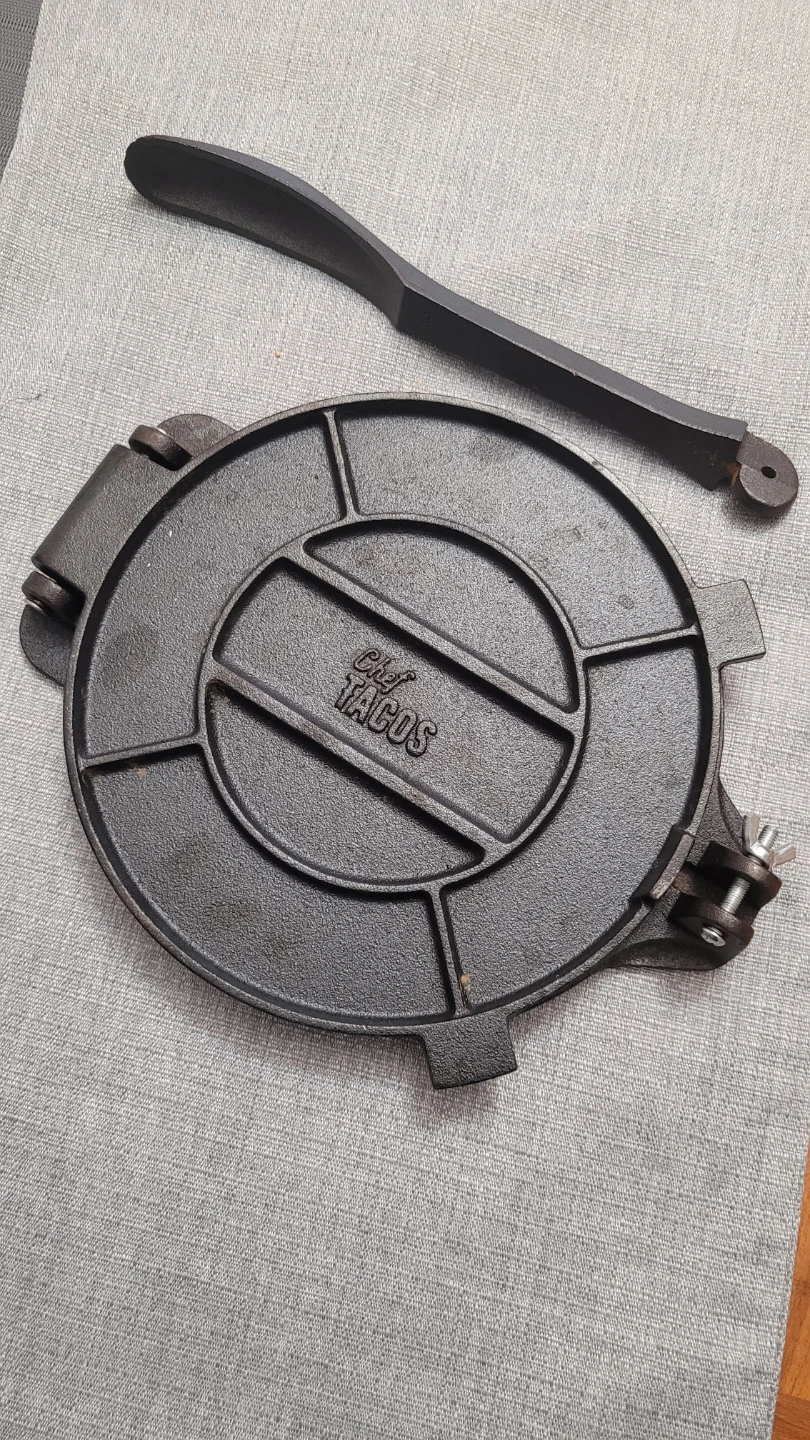 Tortilla Press - photo 2
