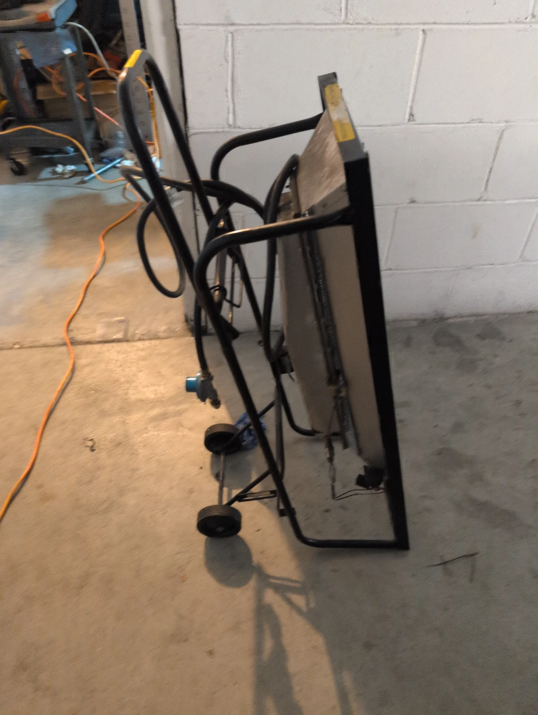 Mr. Heater Propane Heater - photo 5