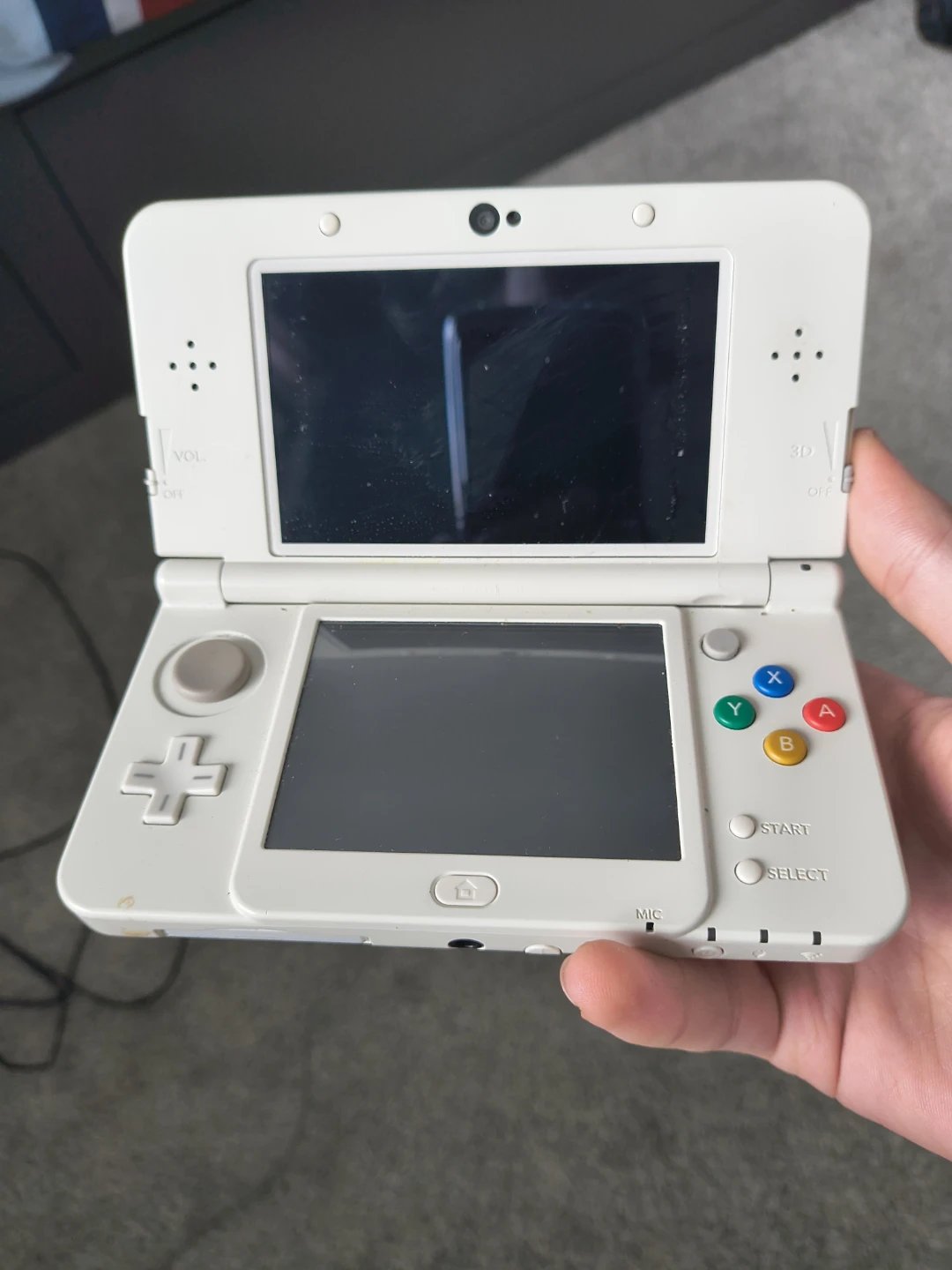 Nintendo 3DS XL Mario Edition - photo 2