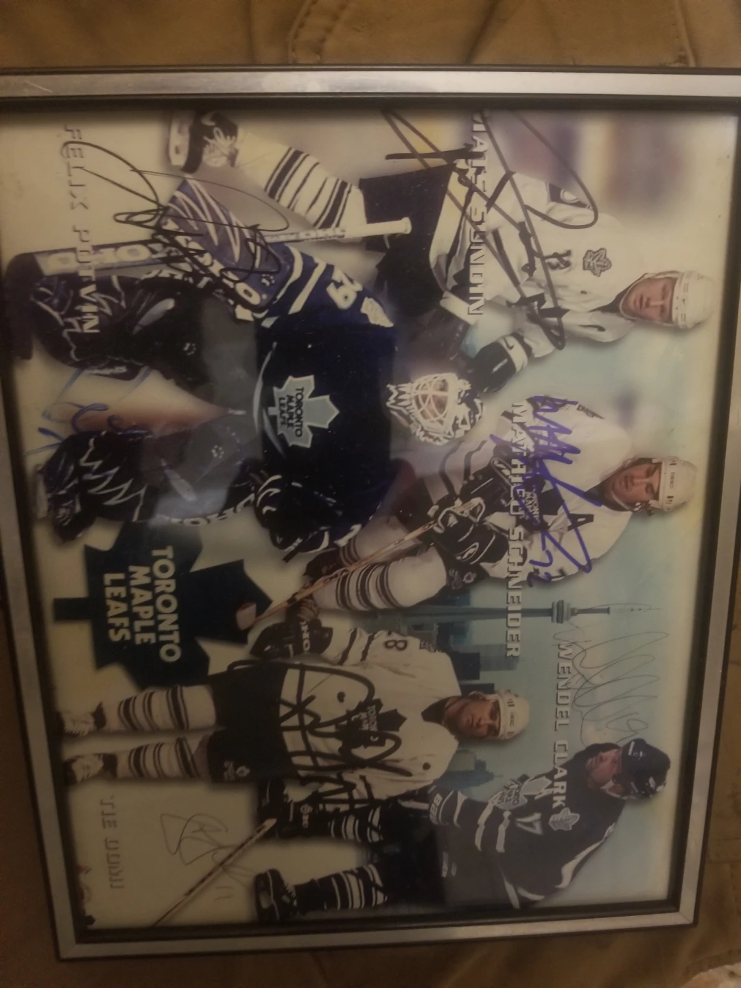 Toronto maple leafs