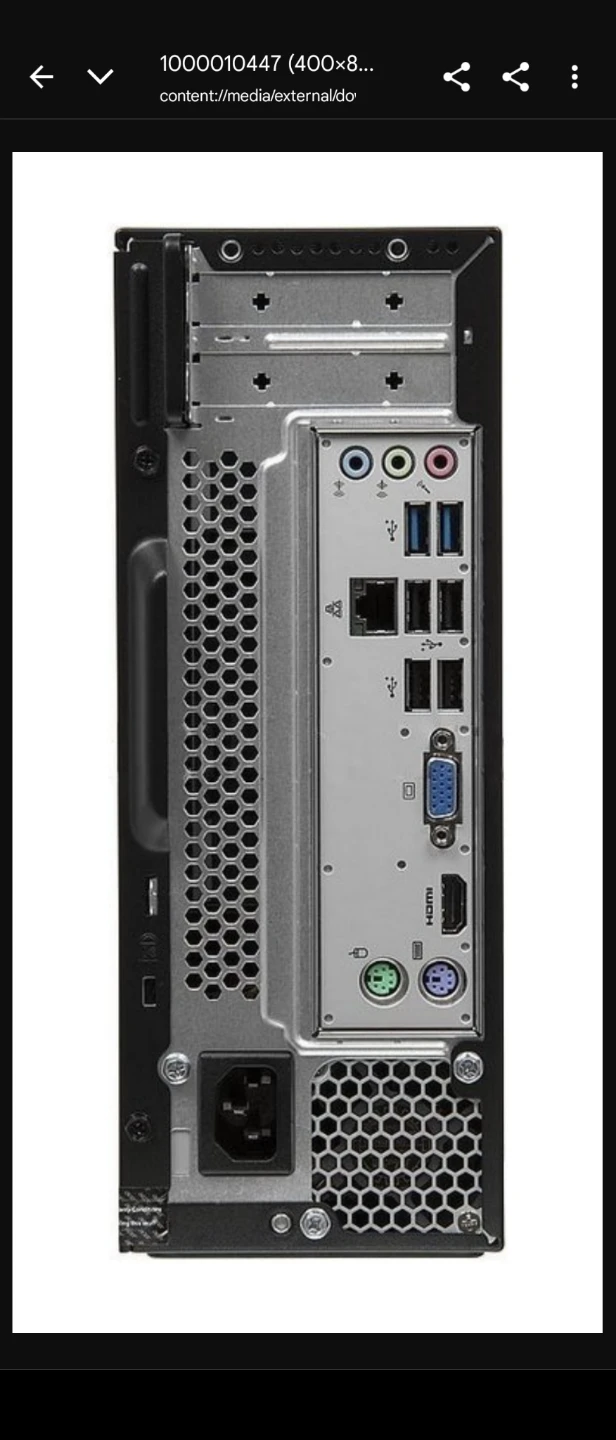 Acer Desktop Computer - photo 3