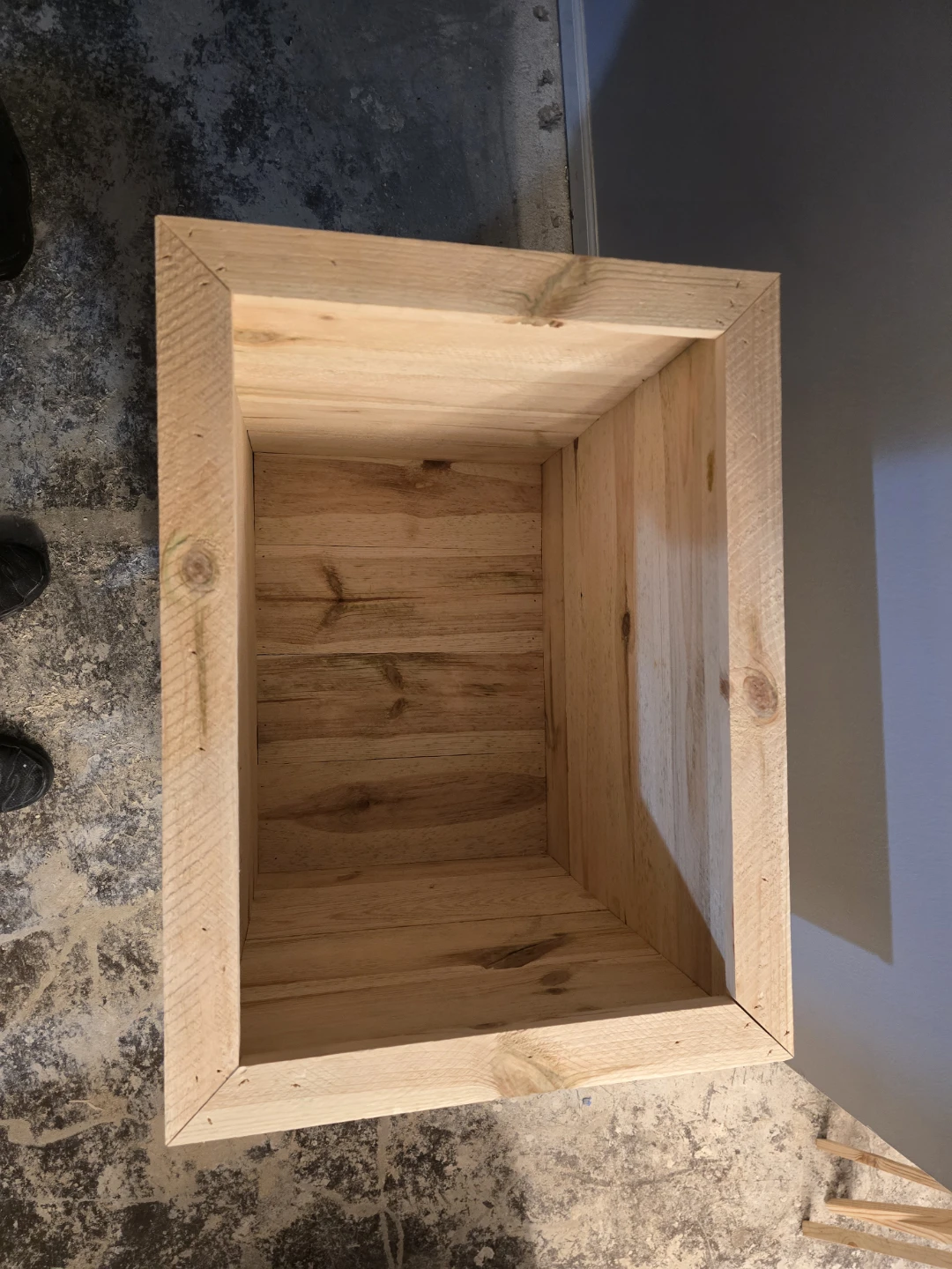 Wooden Planter Box - photo 3