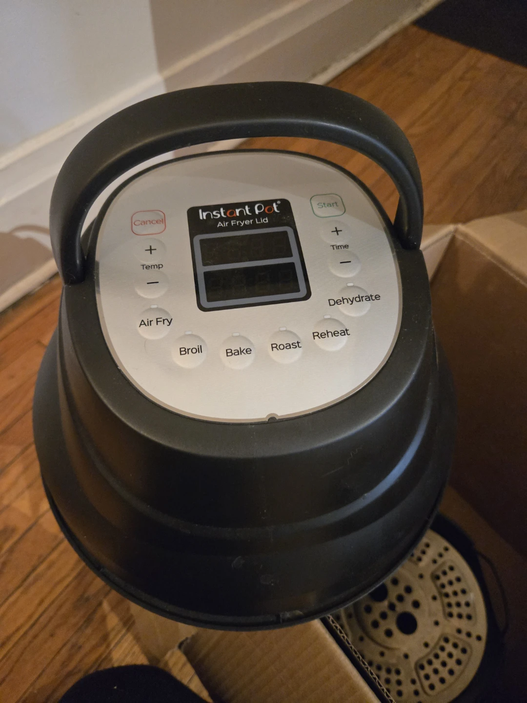 Instant Pot Air Fryer Lid - photo 2