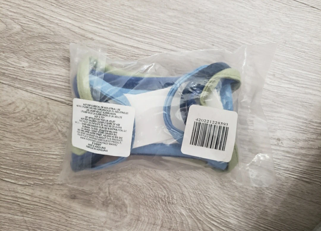 Disney Grogu Cloth Face Masks (S/P) - photo 2