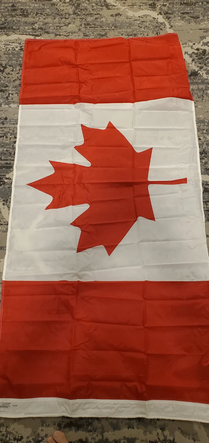 Brand New Canada Flag – 90 x 180 cm