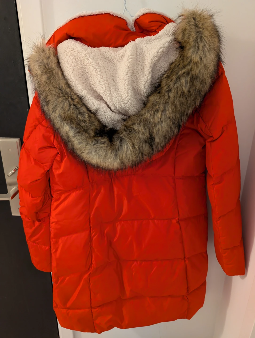 Eddie Bauer Women's Puffer Parka Jacket - photo 2