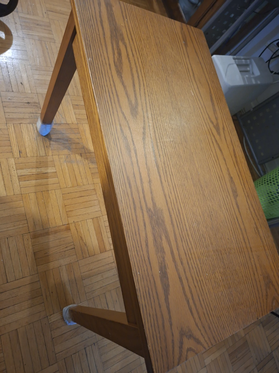 🥕 Wooden Coffee Table - photo 3