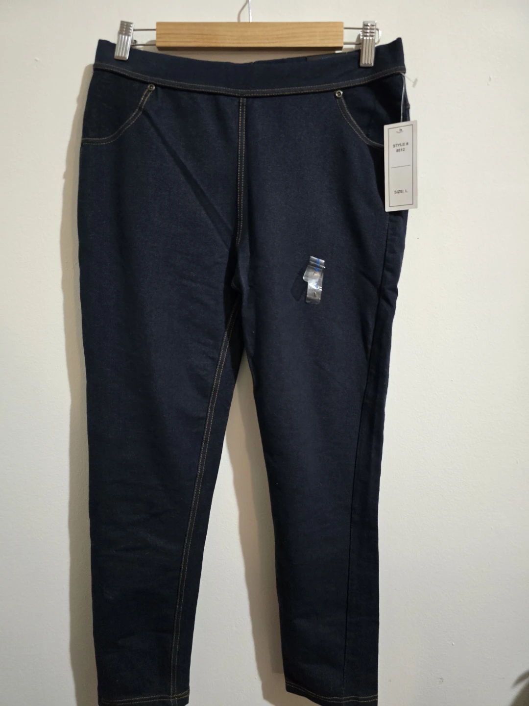 American Style Stretch Jeans Size L