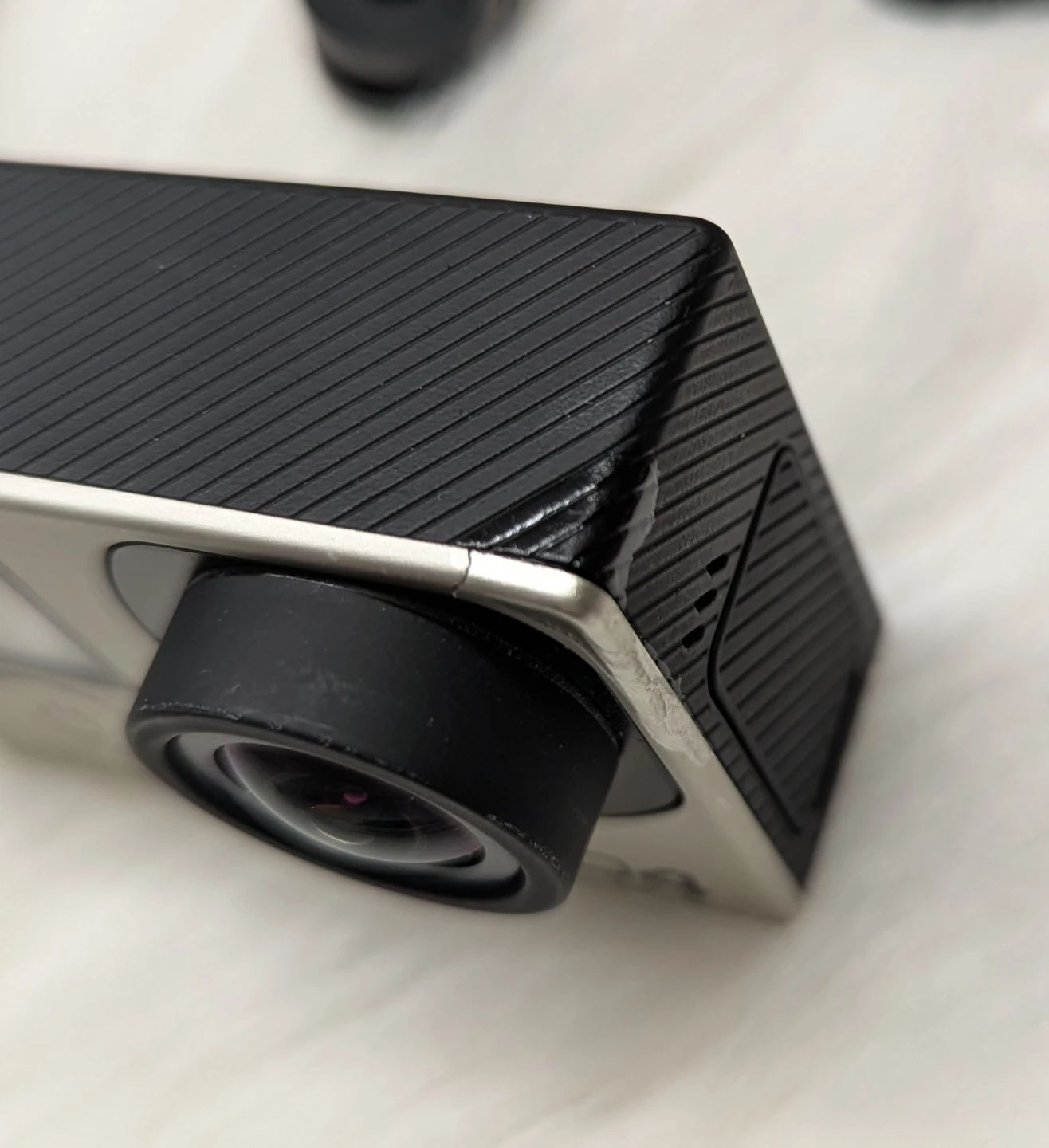 GoPro HERO 4 Silver Action Camera - photo 3