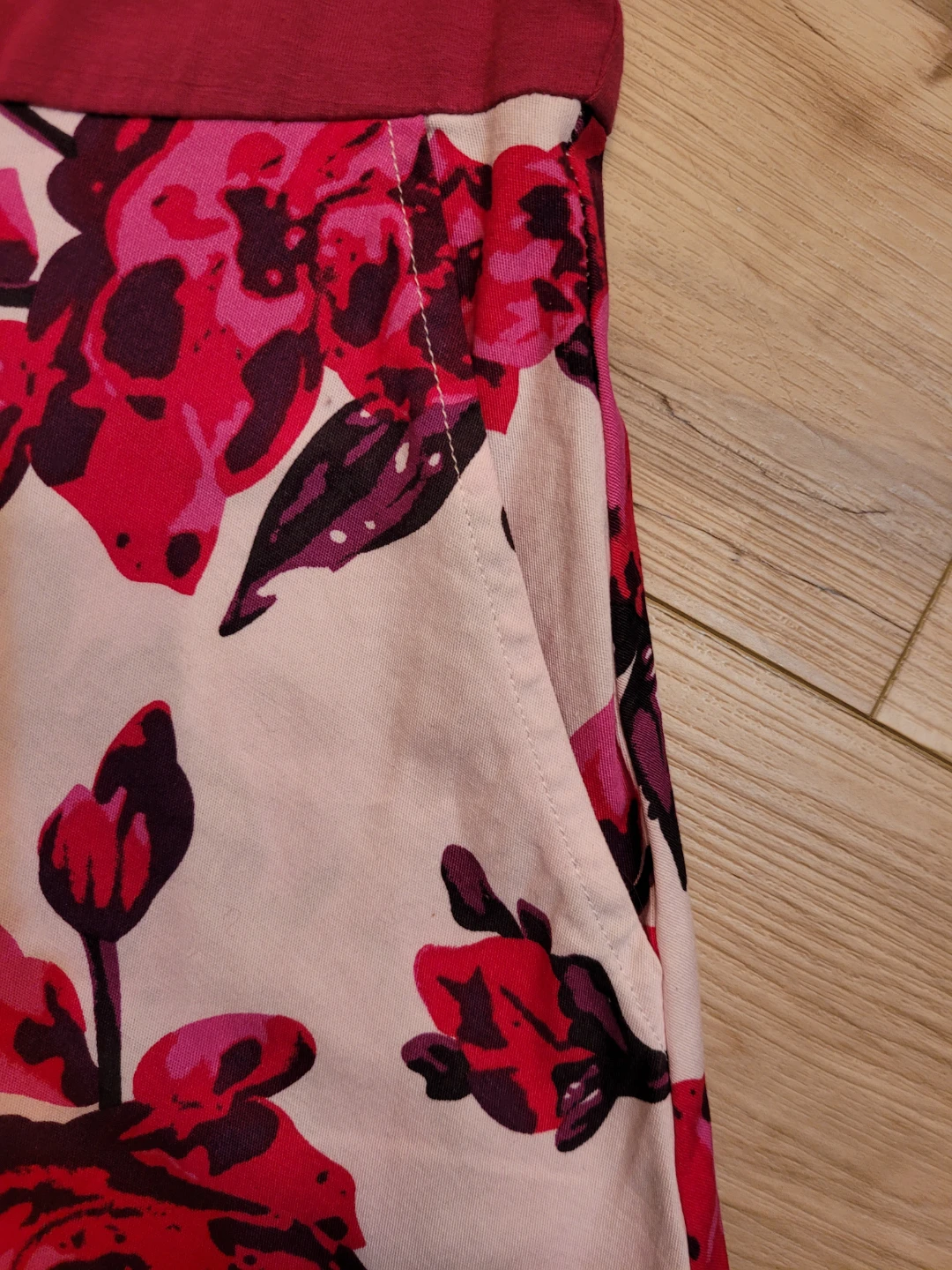 VETIOR Floral Print Tank Dress Size L - photo 4