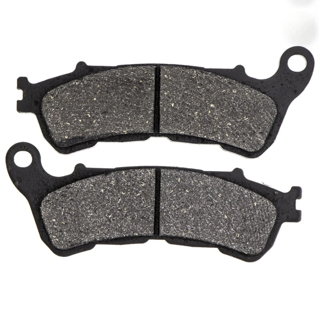 Niche  Semi-Metallic Brake Pad Set for Honda Motorcycle - photo 4