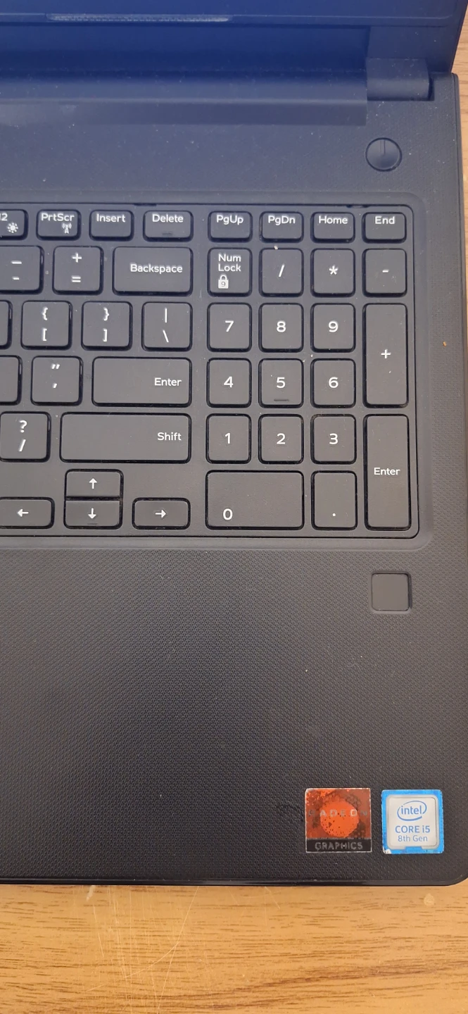 Dell vostro 15- i5, 16gb RAM, 1.25tb storage. 15.6" IPS display - photo 3