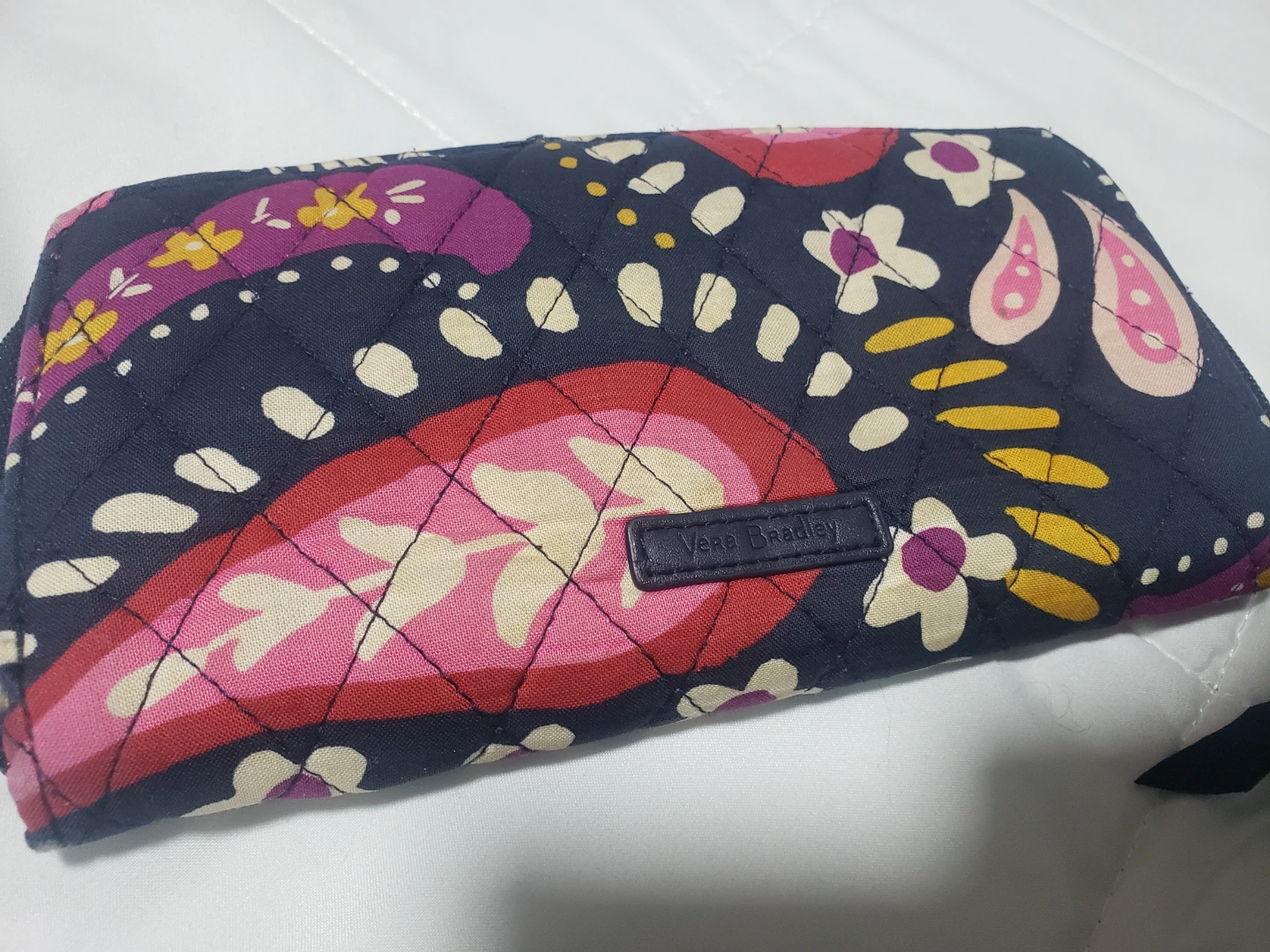 Vera Bradley Wallet Wristlet
