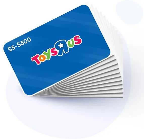 ISO Toys "R" Us Gift Card