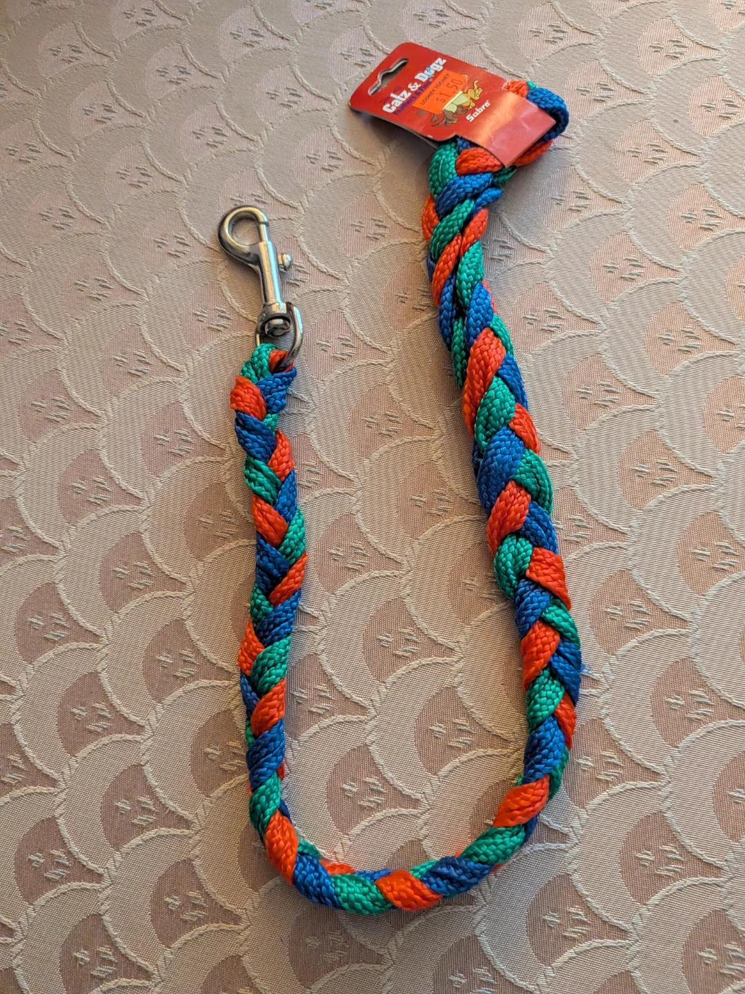 Catz & Dogz Braided Leash