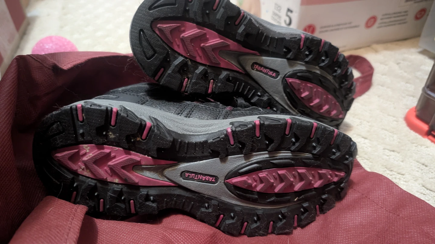 Women's Steel Toe Shoes Size 5W - photo 2