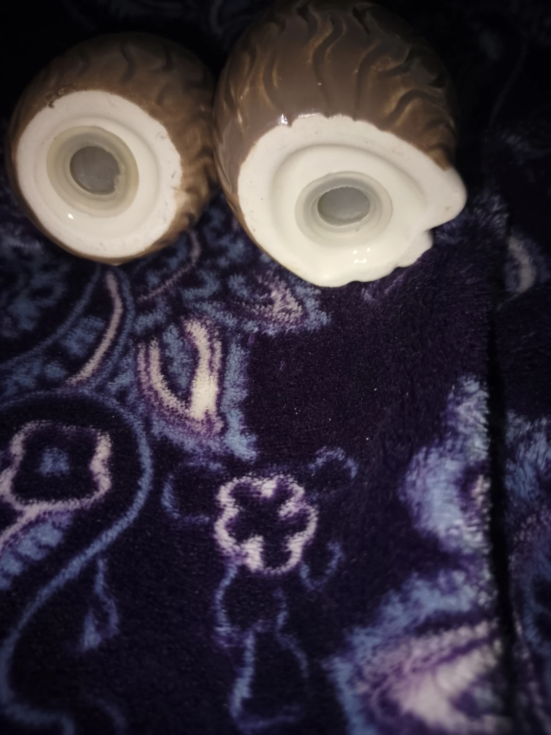 Hedgehog Salt and Pepper Shakers - photo 4