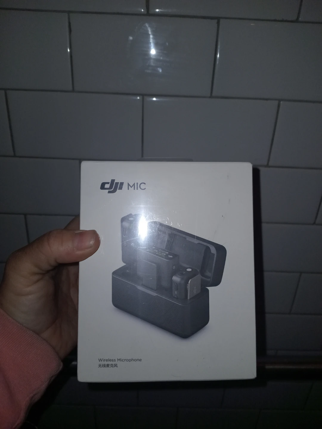 DJI Mic Wireless Microphone System