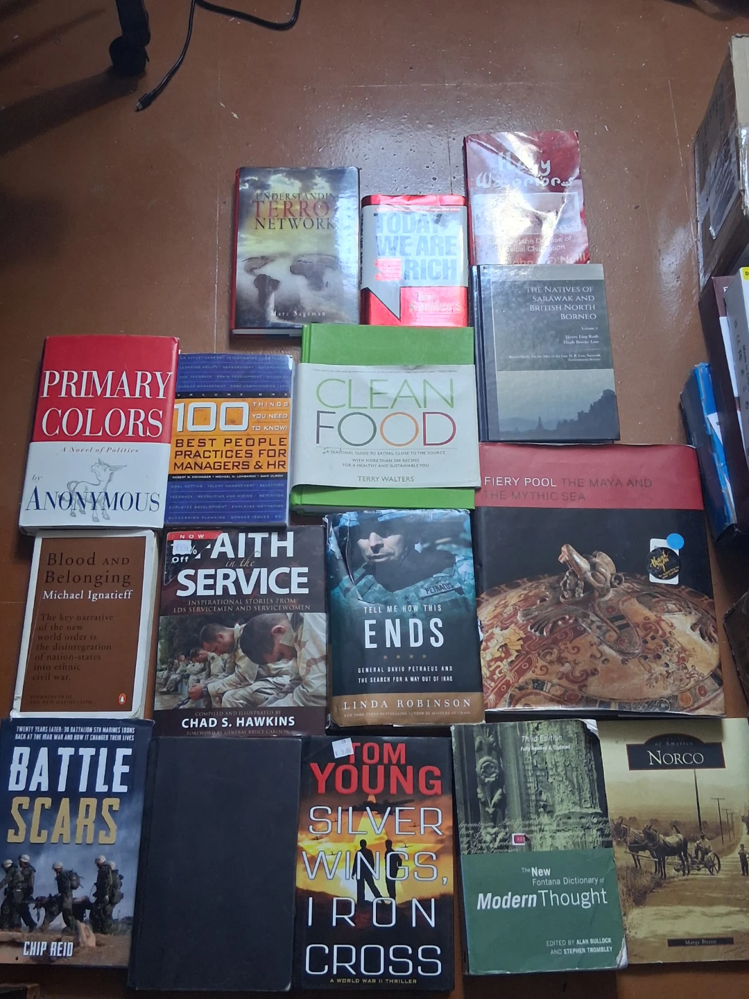 Assorted Books - Various Authors & Genres $10/each - photo 3