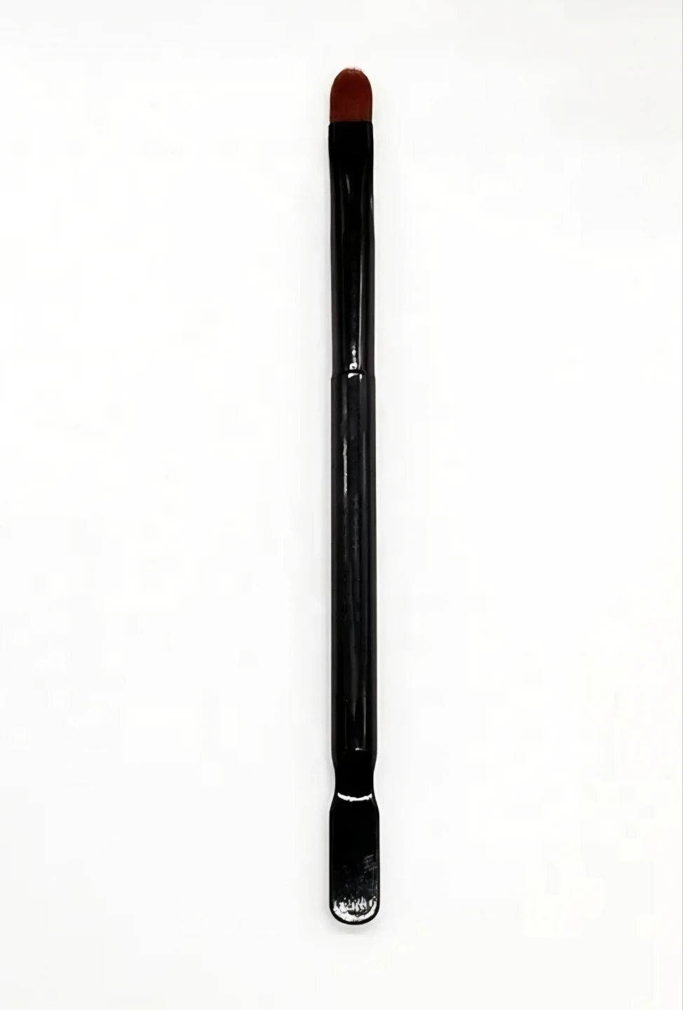 💄 Black Double-Ended Lip Brush