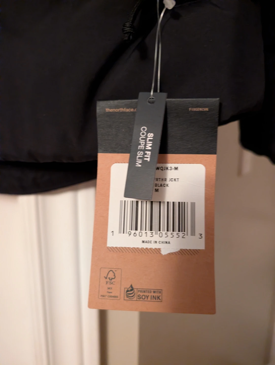 The North Face Womens Slim Fit Jacket🏆 - photo 2