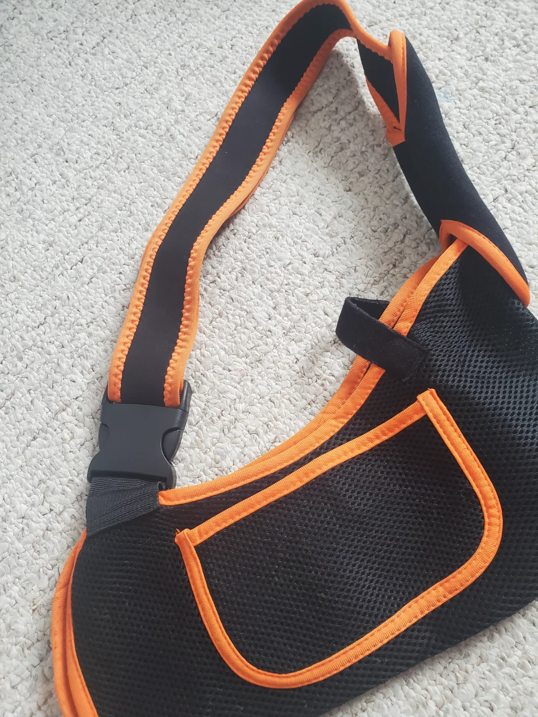 EKO Black Ankle Brace Support with Laces - photo 4