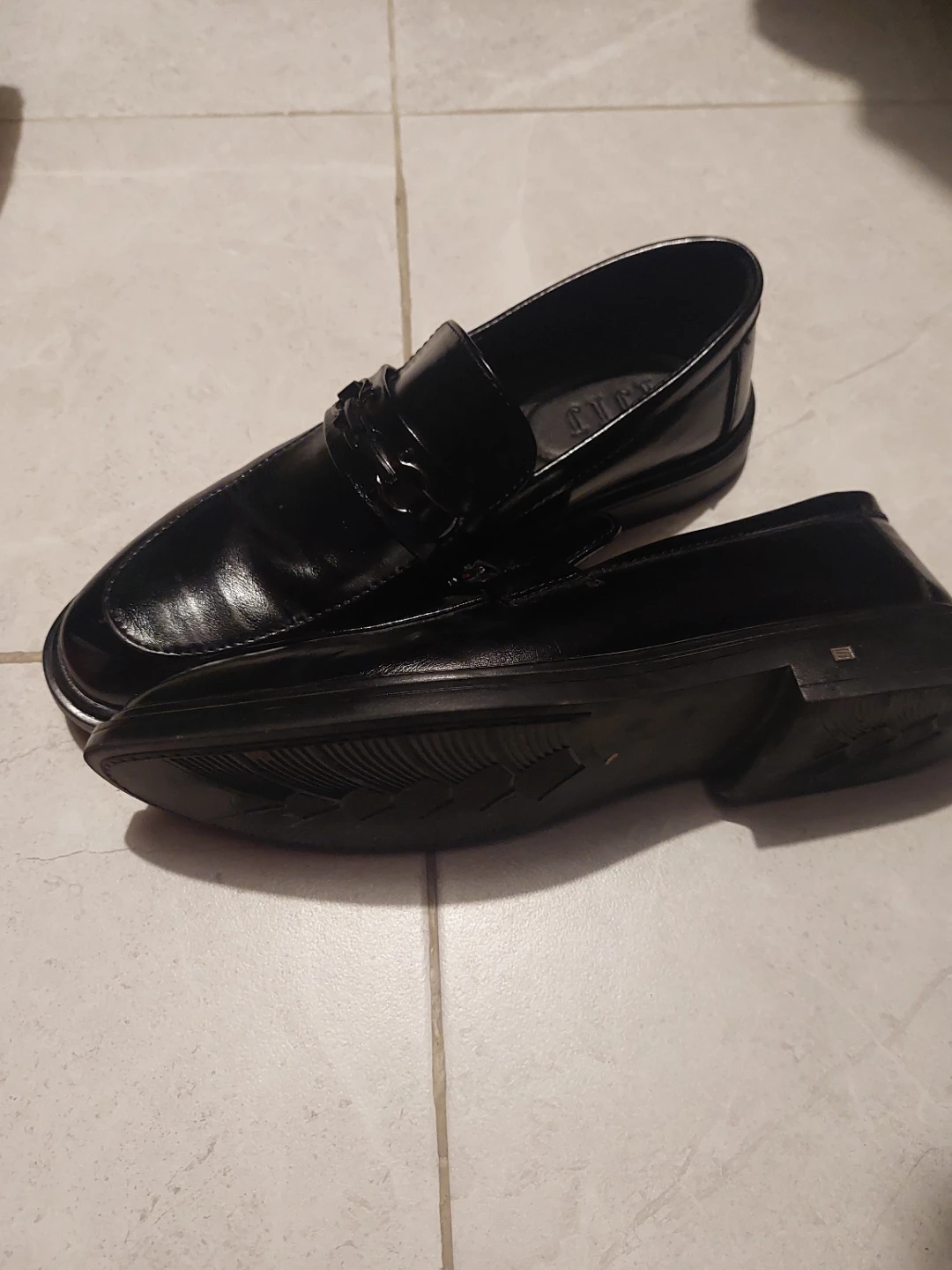 Black Loafers