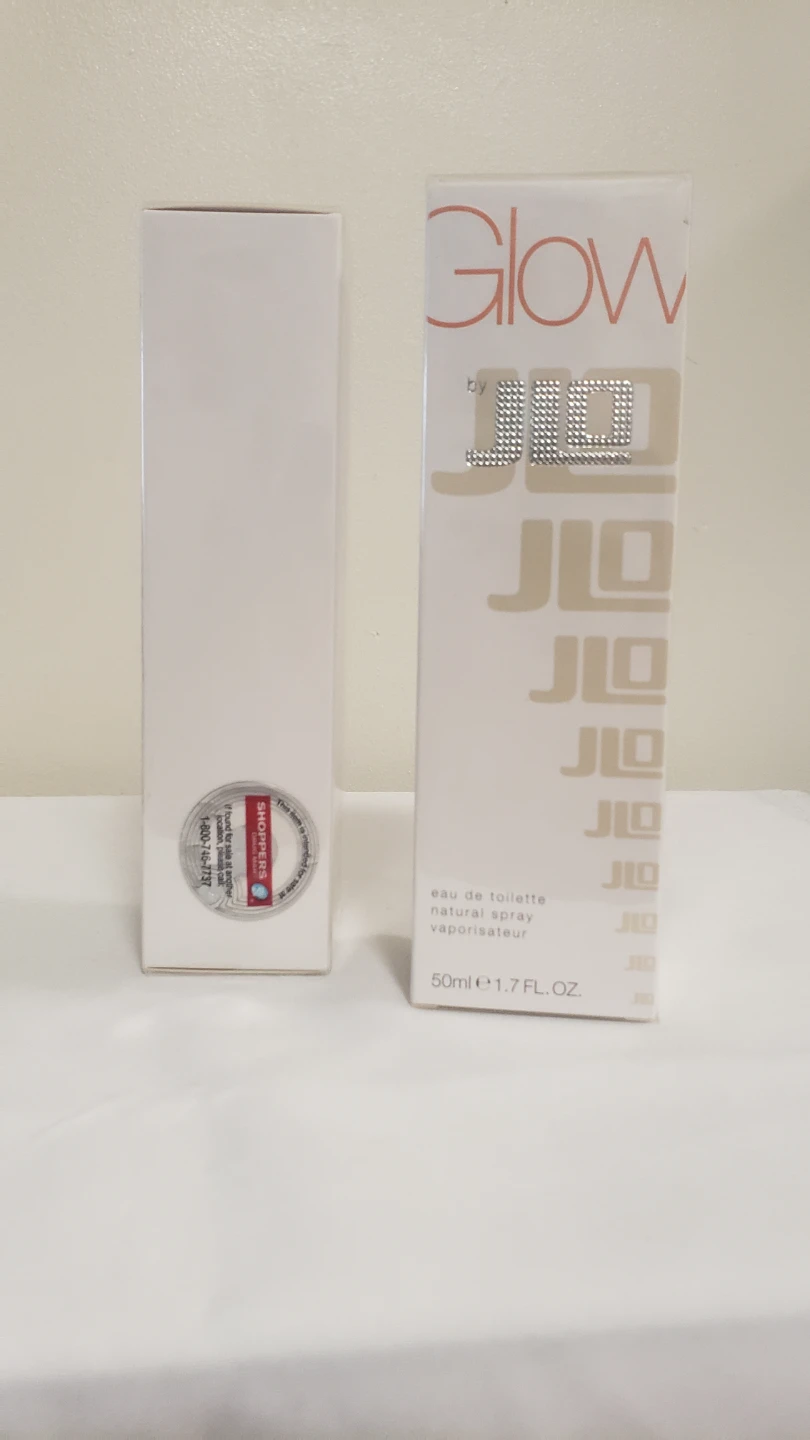 Brand new Glow by jlo 50ml Eau de Toilette Each $35 - photo 2