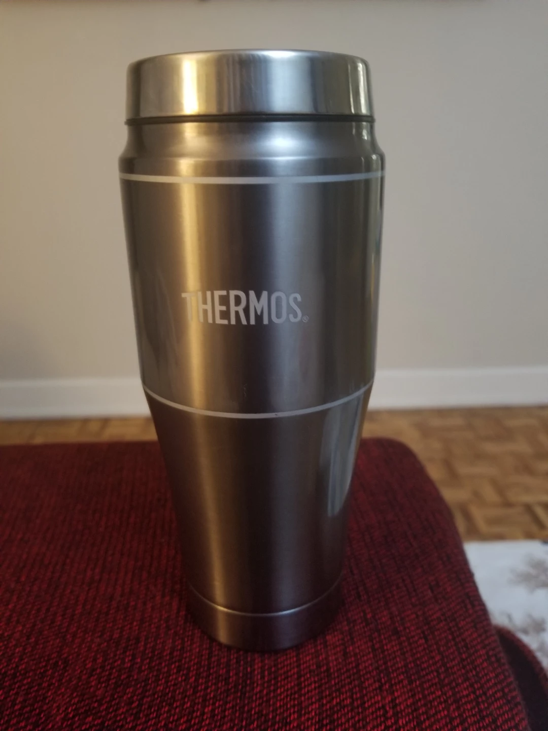 Thermos 16 oz Stainless Steel Tumbler